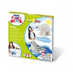 FIMO KIDS OURS POLAIRE